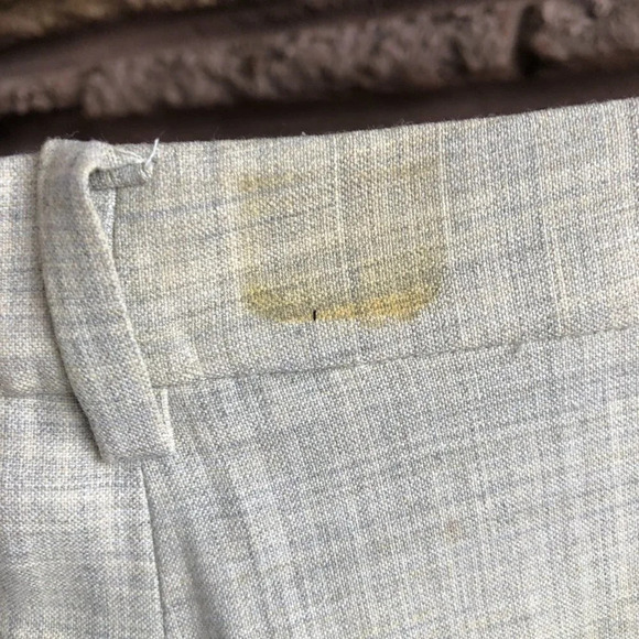 Doncaster Light Gray 4 Piece Suit Jacket Skirt Pants and Shell - Picture 6 of 11